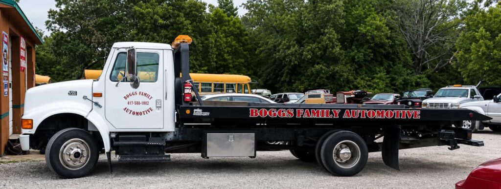 Boggs Tow Truck