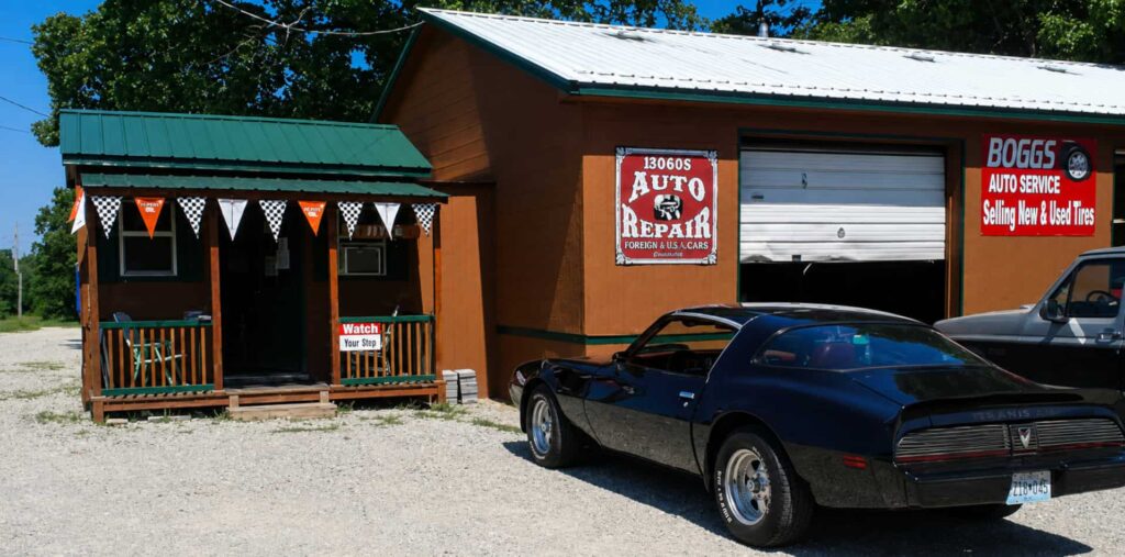 Boggs Family Automotive Banner