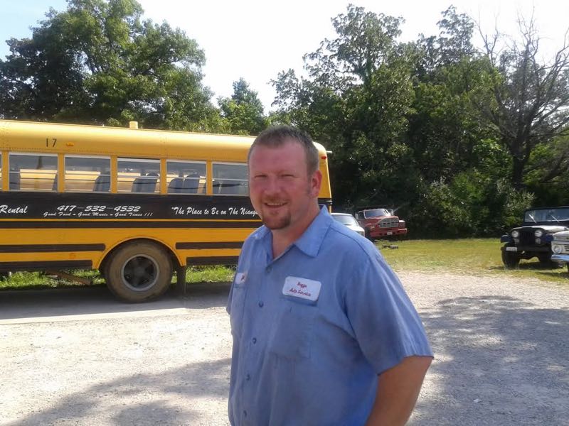Clayton Boggs