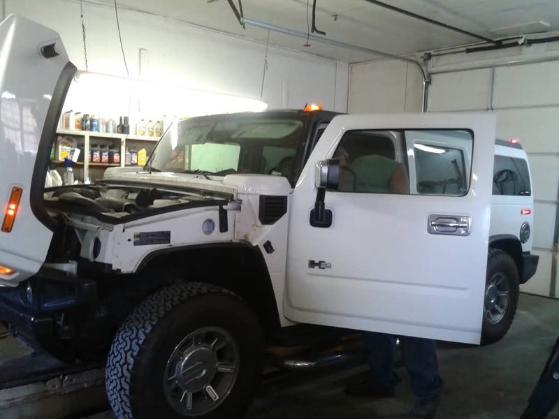 Hummer