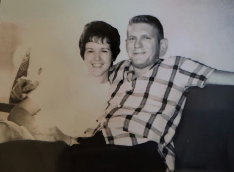 Ron and Jean Boggs