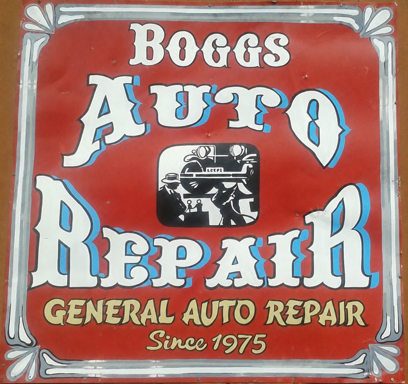 Boggs Auto Repair